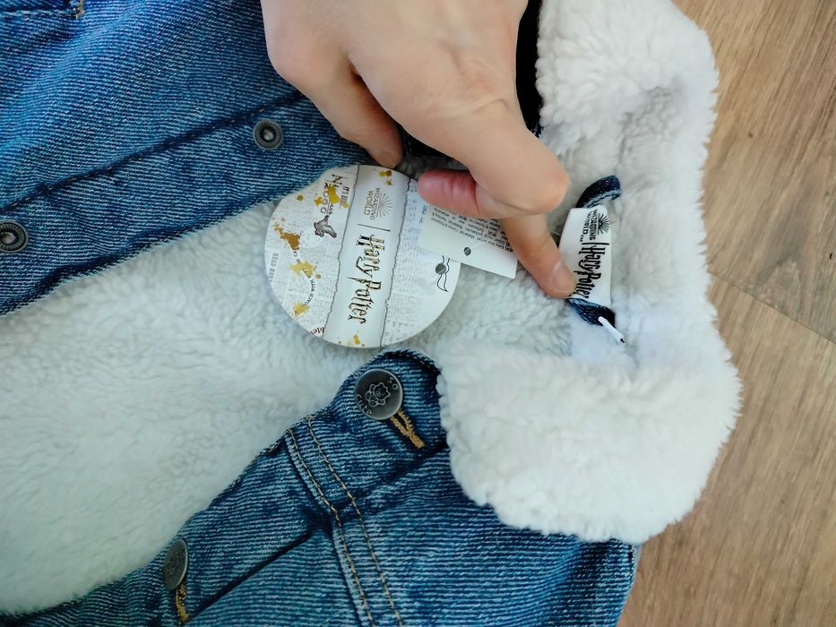 Nowa kurteczka dla chlopca