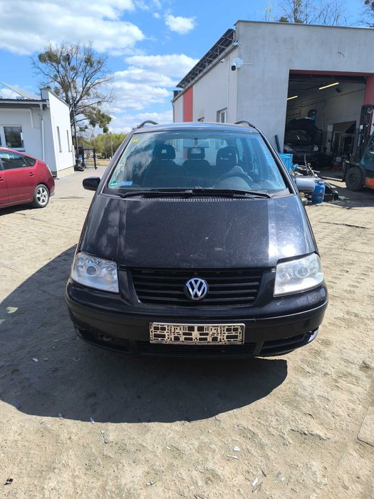 Volkswagen Sharan  Na Części nie sprzedajemy Aut w Całości