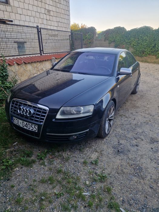 Audi A5 Limousine