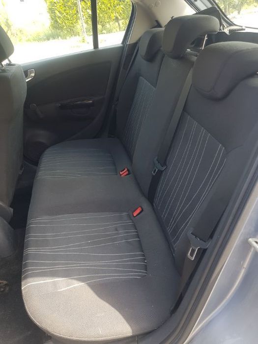 Bancos Frontais e Traseiros Opel Corsa D 2008
