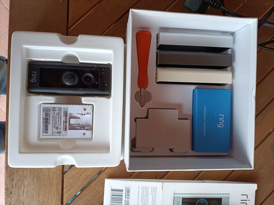 Ring Video Doorbell Pro