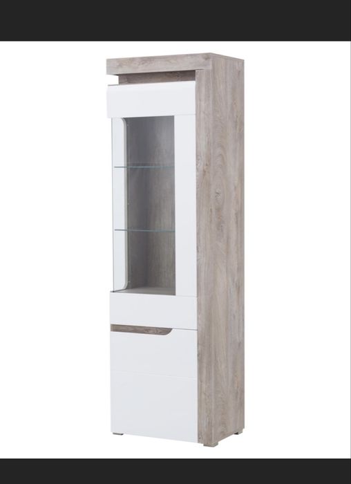 Witryna szklana Irma