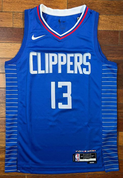 Marcin Gortat NBA Los Angeles Clippers koszulka z autografem + certyf.