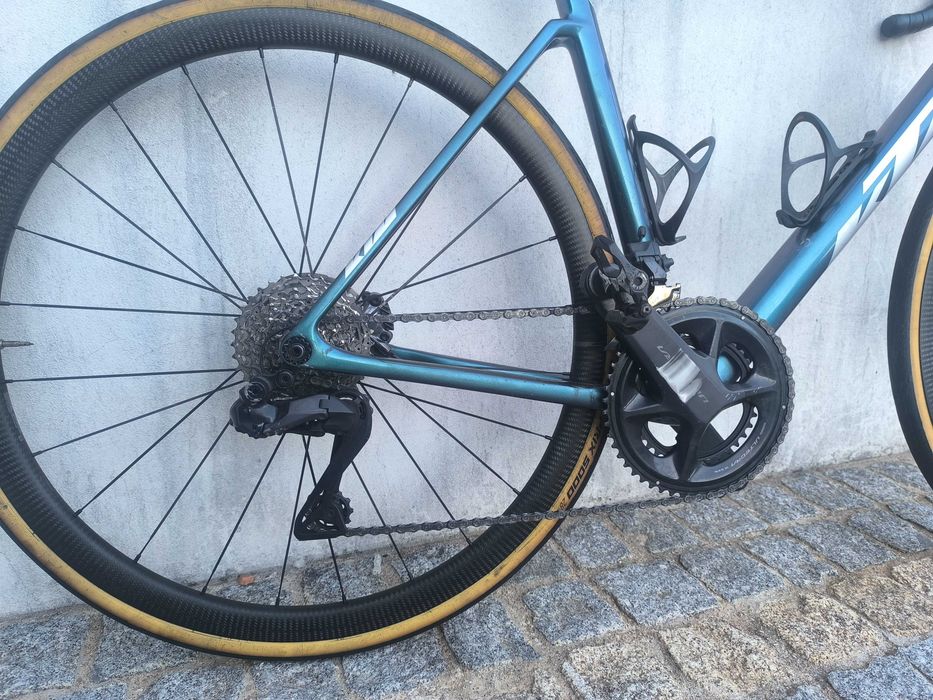 Bicicleta de Estrada