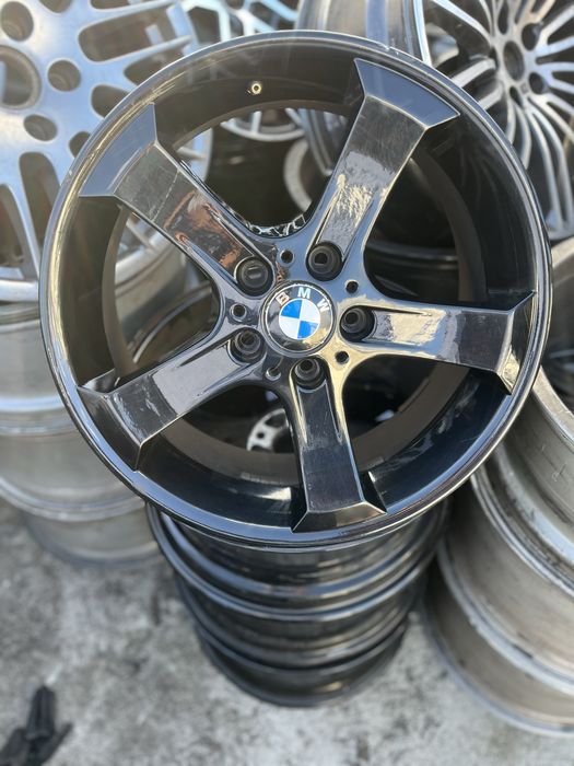 Jantes 18 Originais BMW Série 1, 3 em 5x120