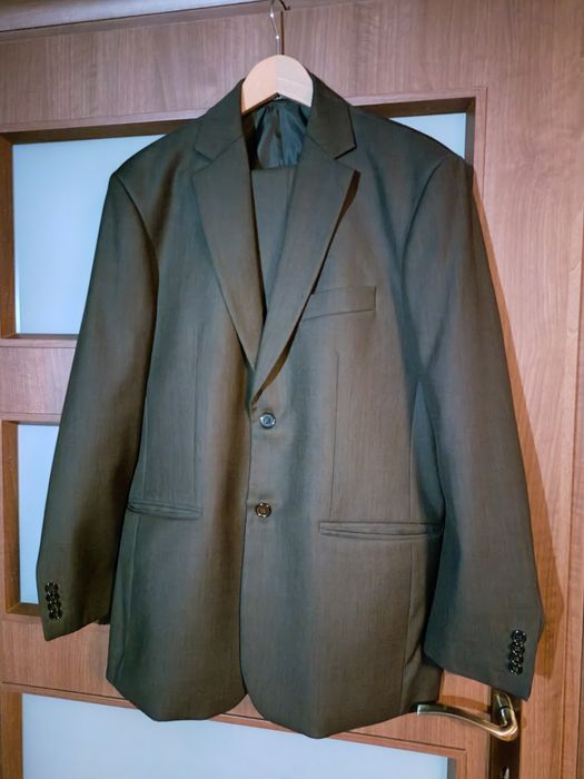 Garnitur męski,kamizelka,koszula