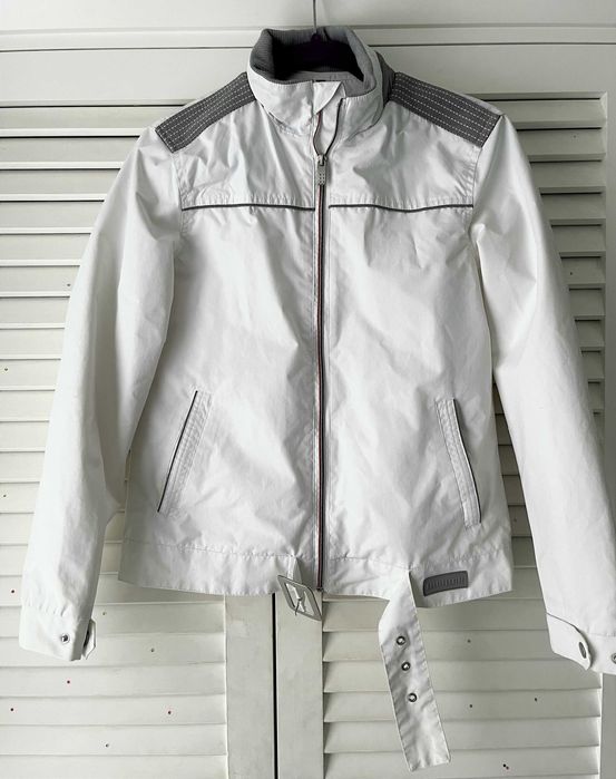 Kurtka Liebherr softshell wiatrówka nowa r S