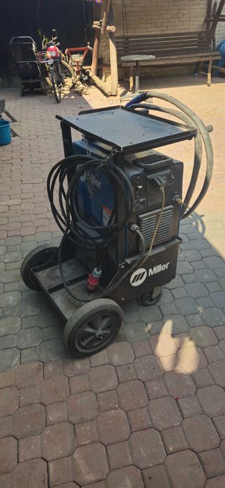 Spawarka miller dynsty 300 dx AC/DC