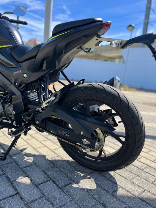 Keeway rkf 125 de 2021