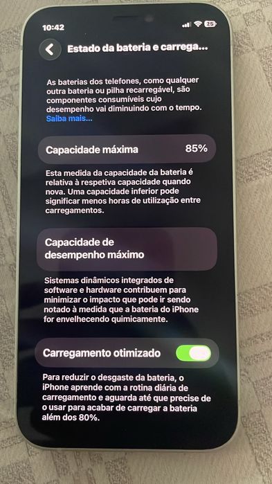 iPhone 12 Mini Verde