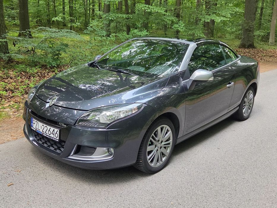 Renault Megane [ZADBANE] Renault Megano GT line