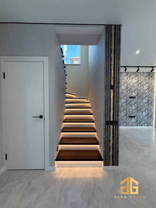 Продаж Дуплекса 120 м2 з ремонтом біля ЛІЦЕЯ! ГАЗ! Петропавлівська Б.