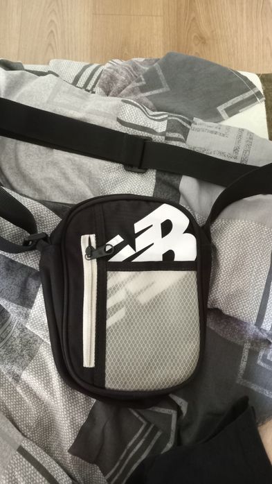 Сумка месенджер New Balance