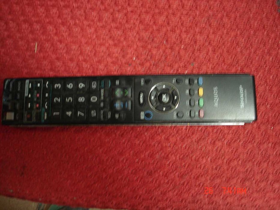 Pilot do TV Sharp AQUOS oryginał