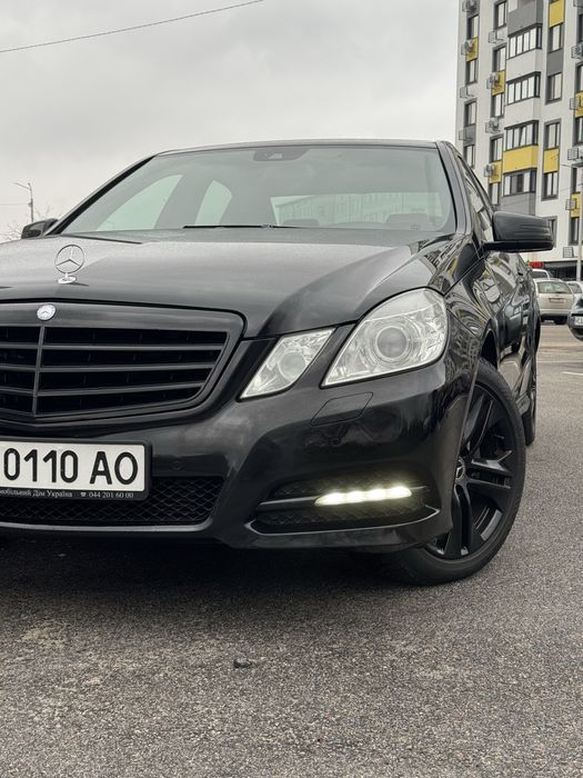 Продам Mercedes W212 250 CDI, 4-matic, 7g tronic. 204 к/с. Avantrage