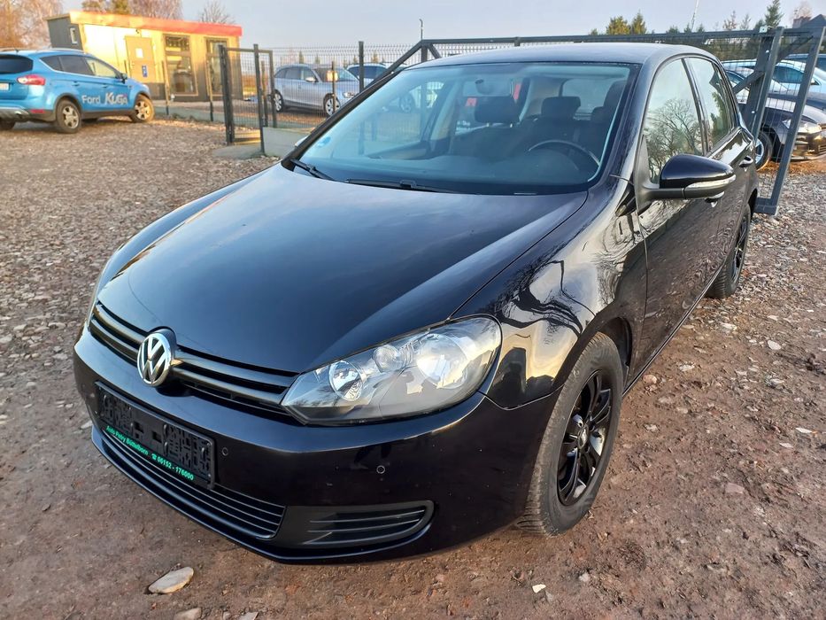 Volkswagen Golf Volkswagen Golf VI