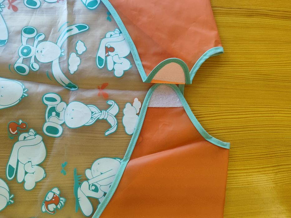 Набір посуду для першого прикорму