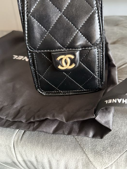 Torebka Chanel hobo 25 mini
