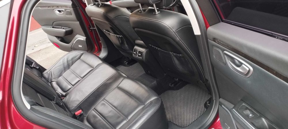 Renault Samsung SM 6 - Газ - АКПП