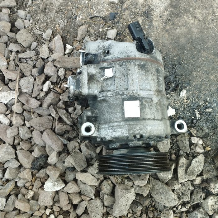 Volkswagen Touran golf sprężarka klimatyzacji denso