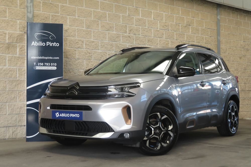 Citroën C5 Aircross 1.5 BlueHDi C-Series