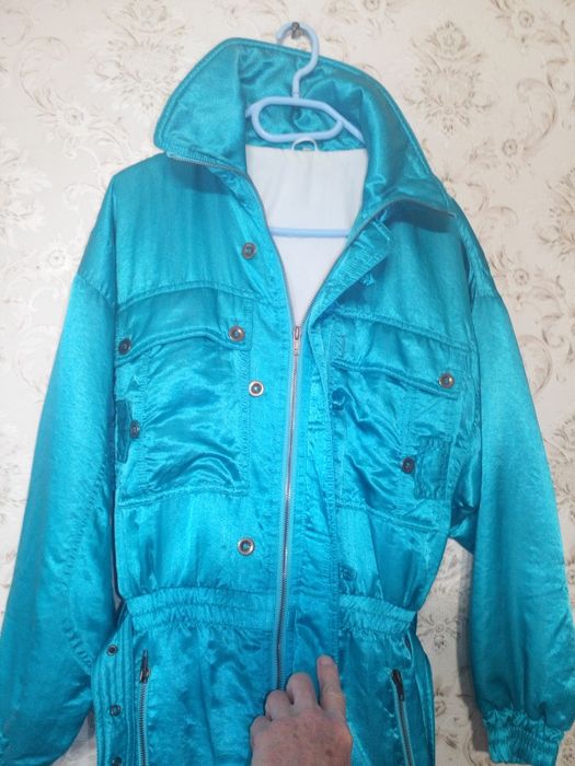 Италия,Женский, 36/S/44 р.Комбез лыжный