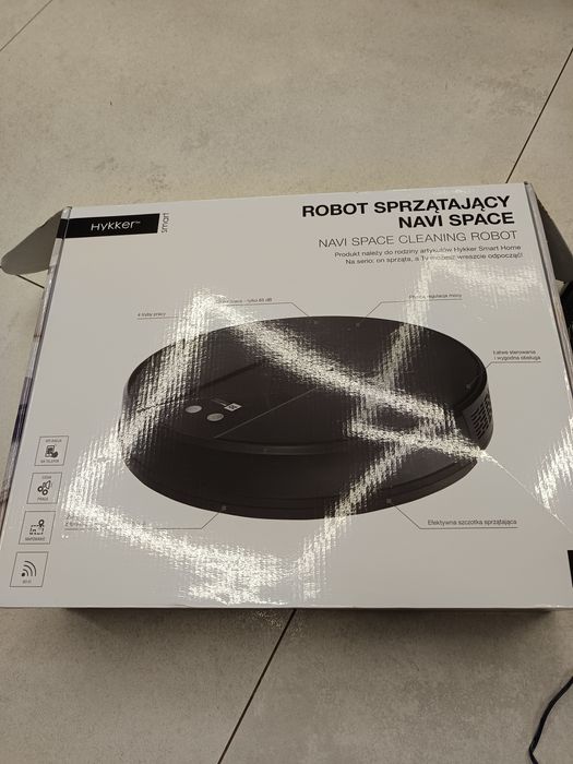 Robot sprzątający Navi Space