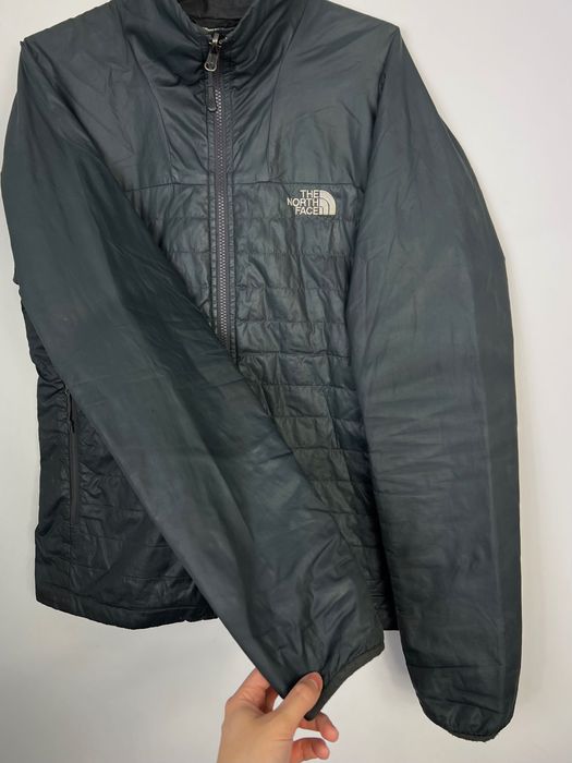 Kurtka The North Face Zipped Pikowana