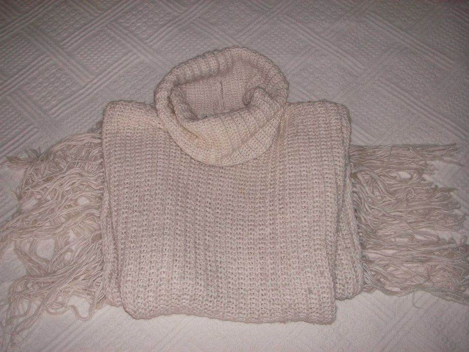 Camisola Malha Stradivarius