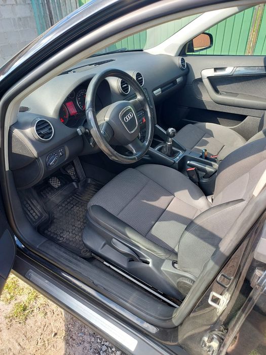 Продам Ауді А3 2007р