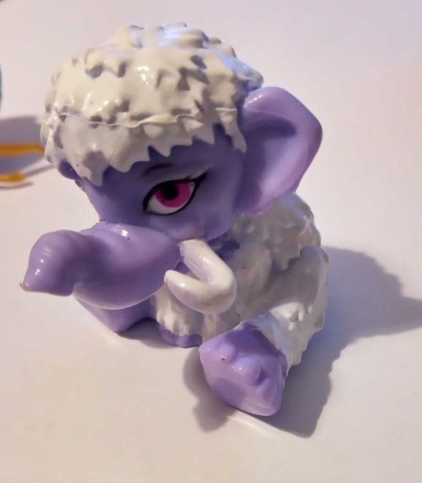 Figurka Monster High Shiver