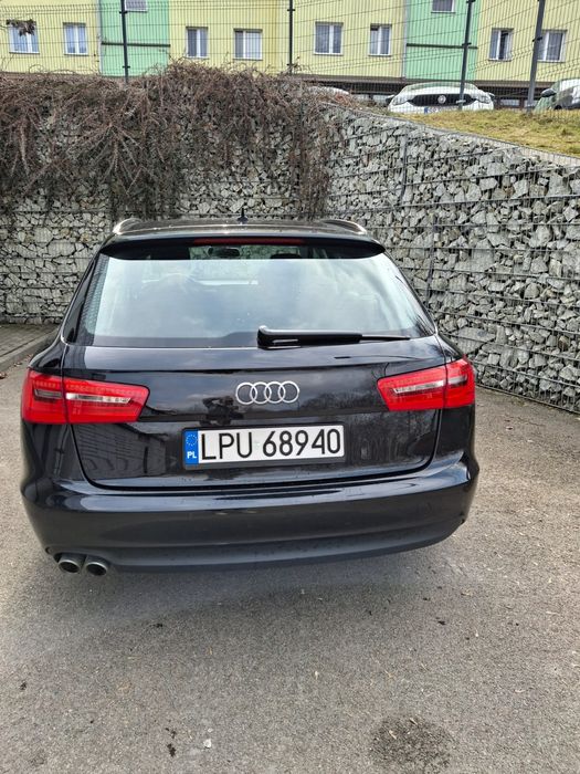 AUDI A6 C7 kombi