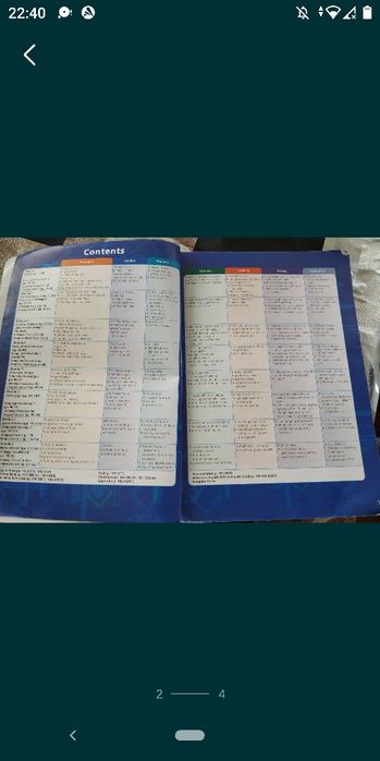 On Screen Students book. Evans. Intermediate B1+/B2