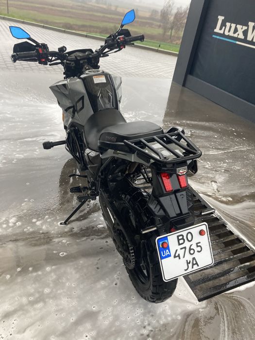 Мотоцикл Текен 300