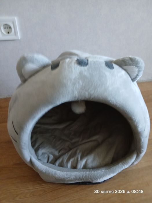 Лежанка для кота