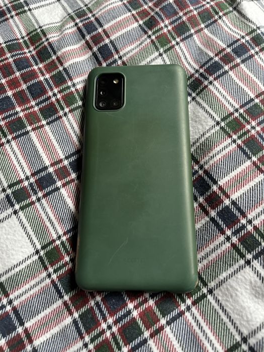 Telemóvel Samsung A31 - azul