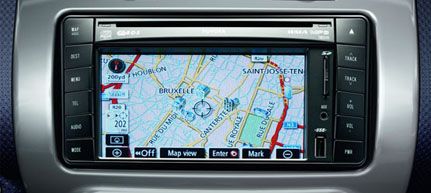 Русификация прошивка навигация Toyota Lexus TNS510 TNS710 Touch&Go DVD MicroSD DENSO US замена жесткого диска HDD