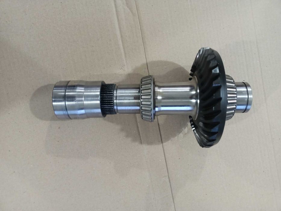 Ремонт полного привода раздатки VOLVO XC-60, XC-90