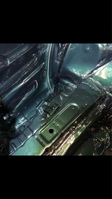 Konserwacja podwozi/odbudowa blacharska karoserii/spawanie/cynowanie