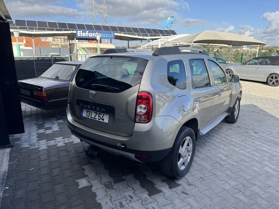 Dacia Duster 1.5 dCi Prestige 110cv Nacional 2011