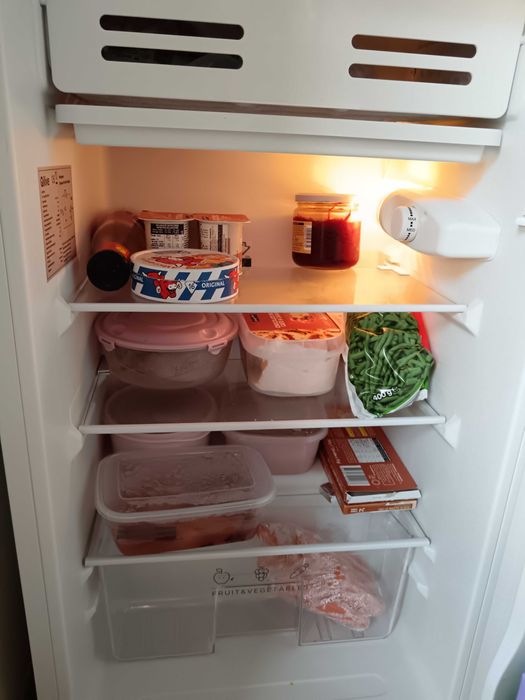 Frigorífico pequeno