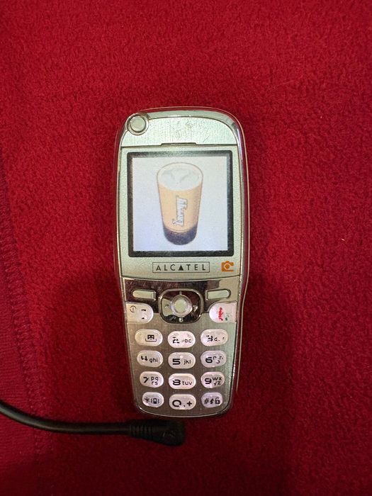 Телефон алкател alcatel 735i кнопочный