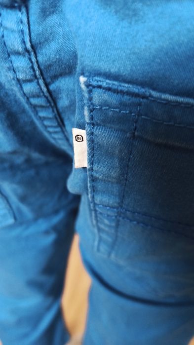 Sg Rybaczki 152 Levis krótkie spodenki 152 , 158