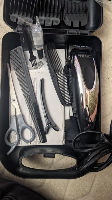 Машинка для стрижки Wahl Home Pro