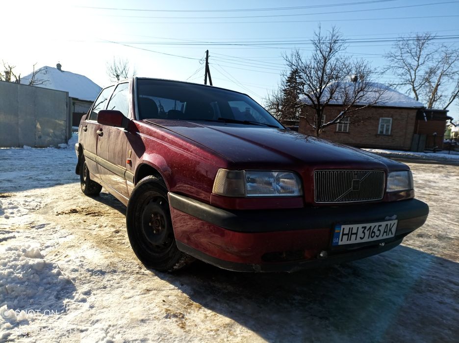 Обмін/ продаж Вольво 850 2л. бензин