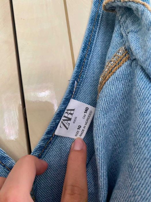 Комбінезон Zara для дівчинки