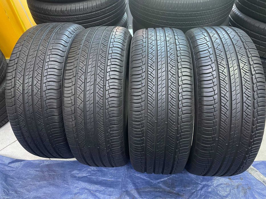 Шини резина літо 235/55 R18 Michelin Latitude Tour HP