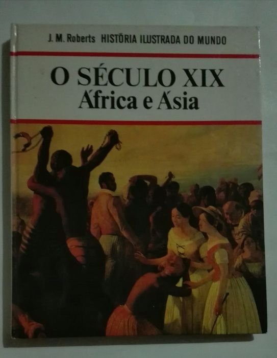 Livros 'História Ilustrada do Mundo'