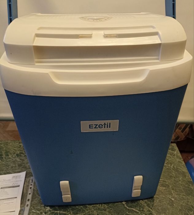 Автохолодильник Ezetil E24, Німеччина