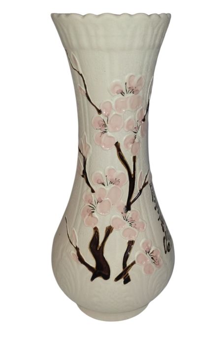 Висока напольна ваза. Висота 42 см